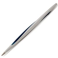 Pen Pininfarina Segno Forever Pininfarina Aero Blue in Aluminium NPKRE01578 - NPKRE01578